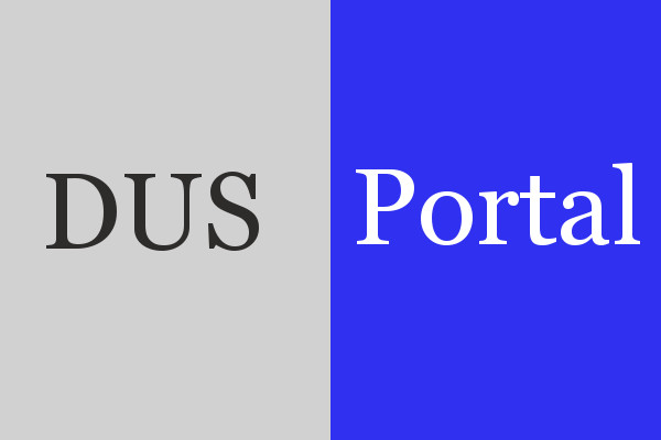 DUS-Portal